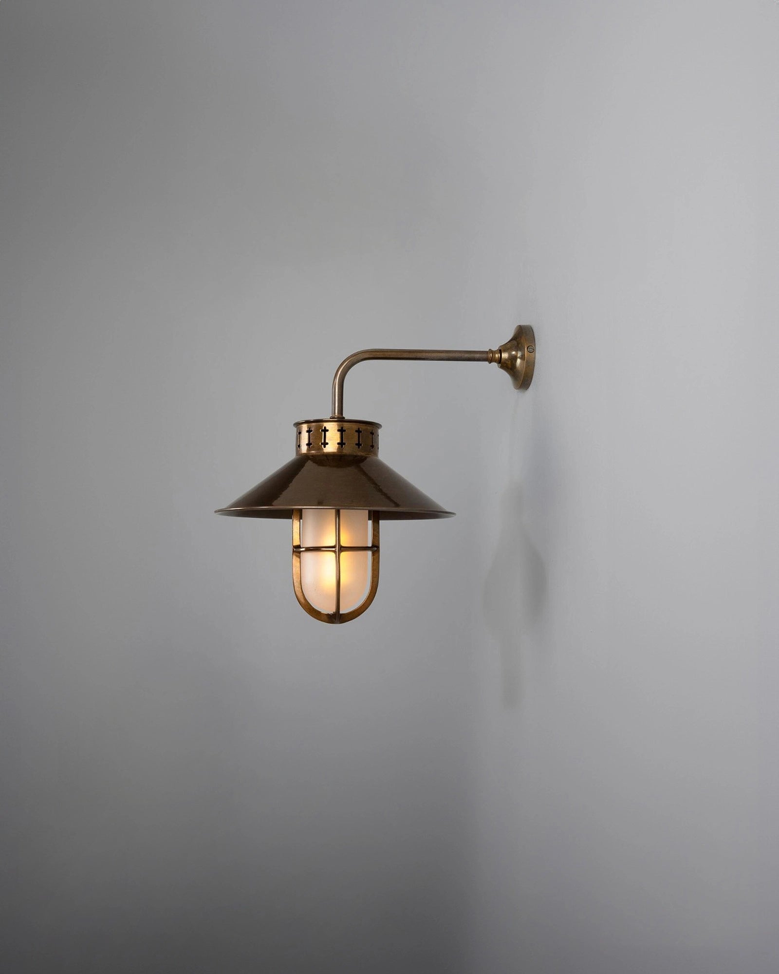 Boyd Vintage Wall Light