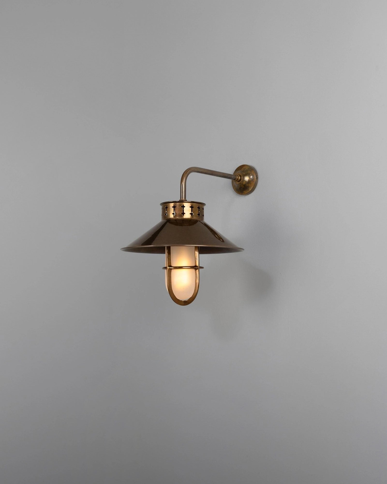 Boyd Vintage Wall Light