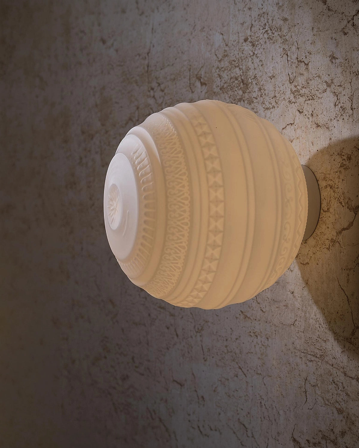 Braille Wall/Ceiling Light
