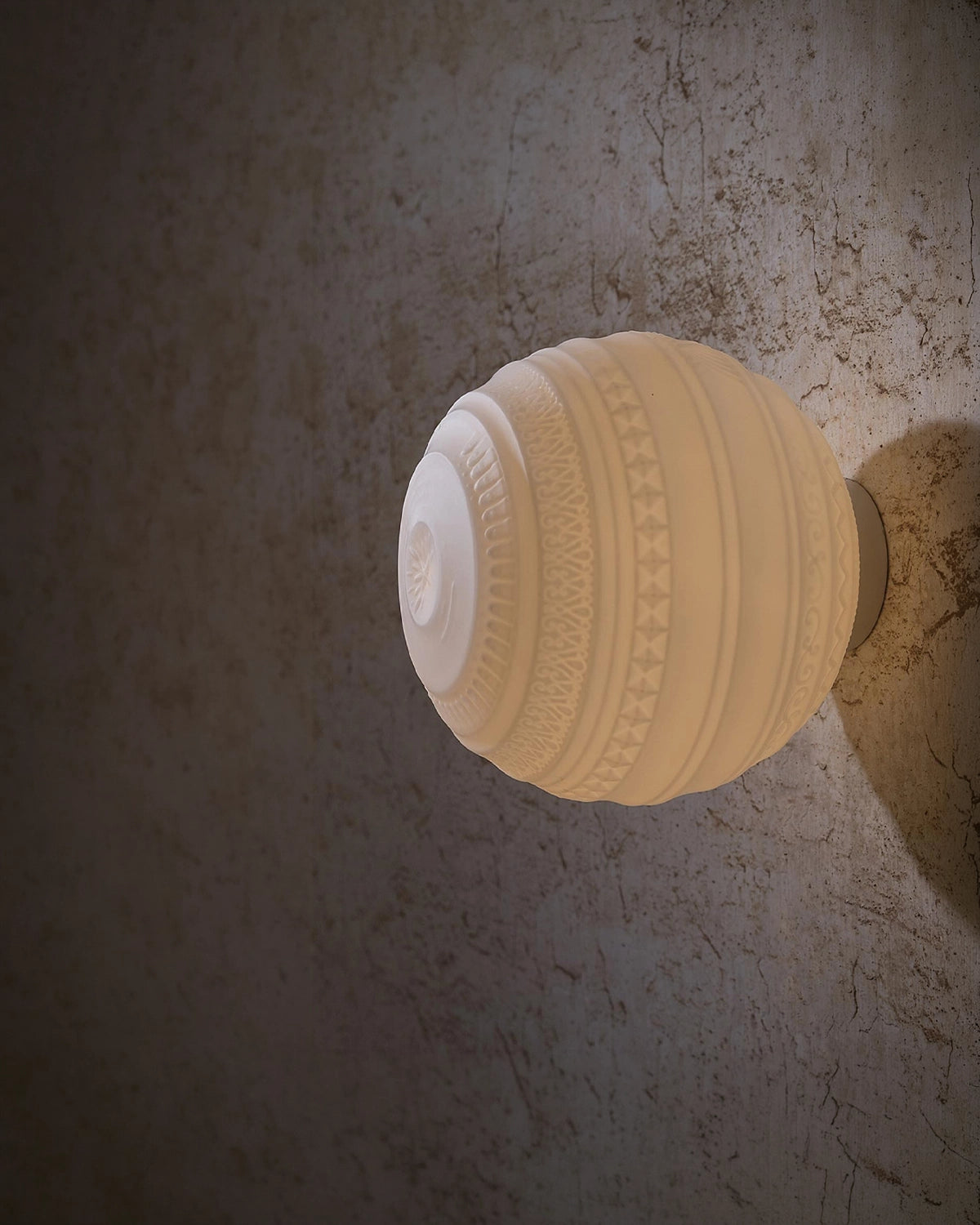 Braille Wall/Ceiling Light