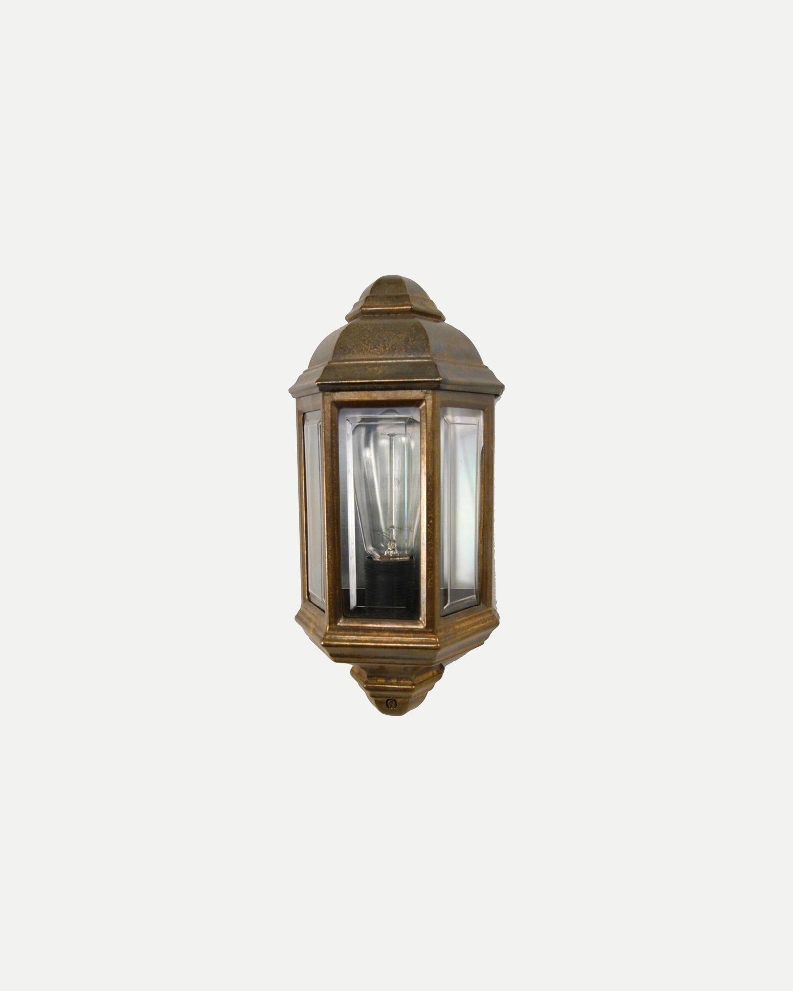 Brent Outdoor Wall Light