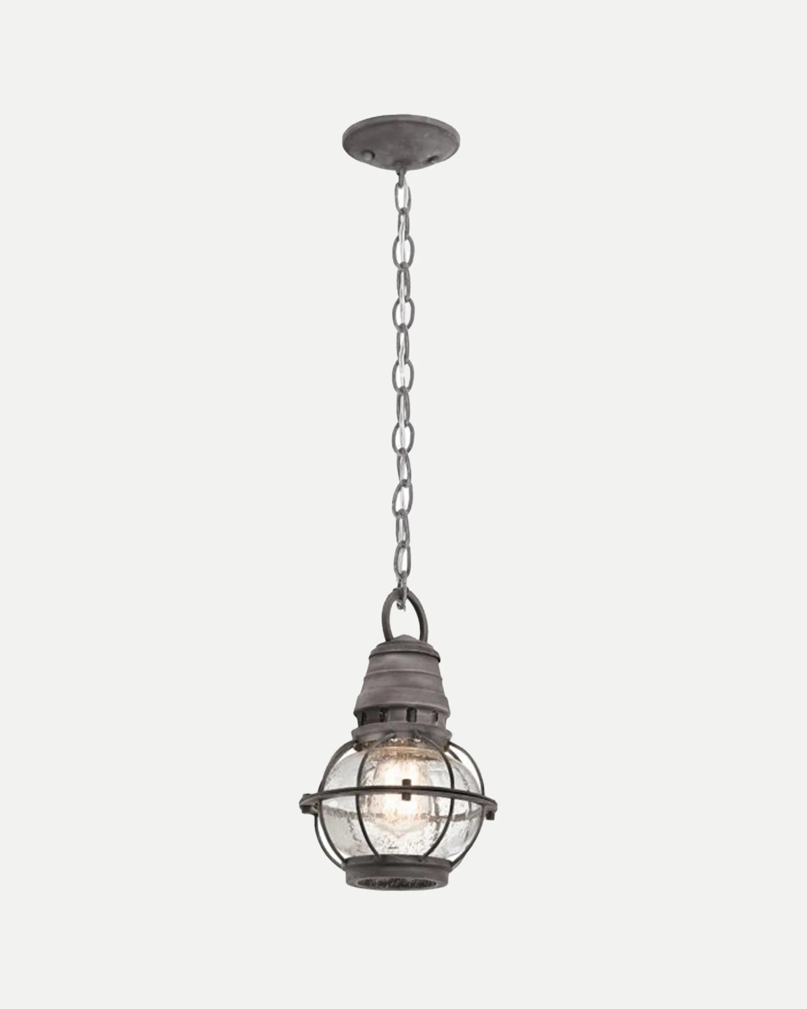 Bridge Point Pendant Light