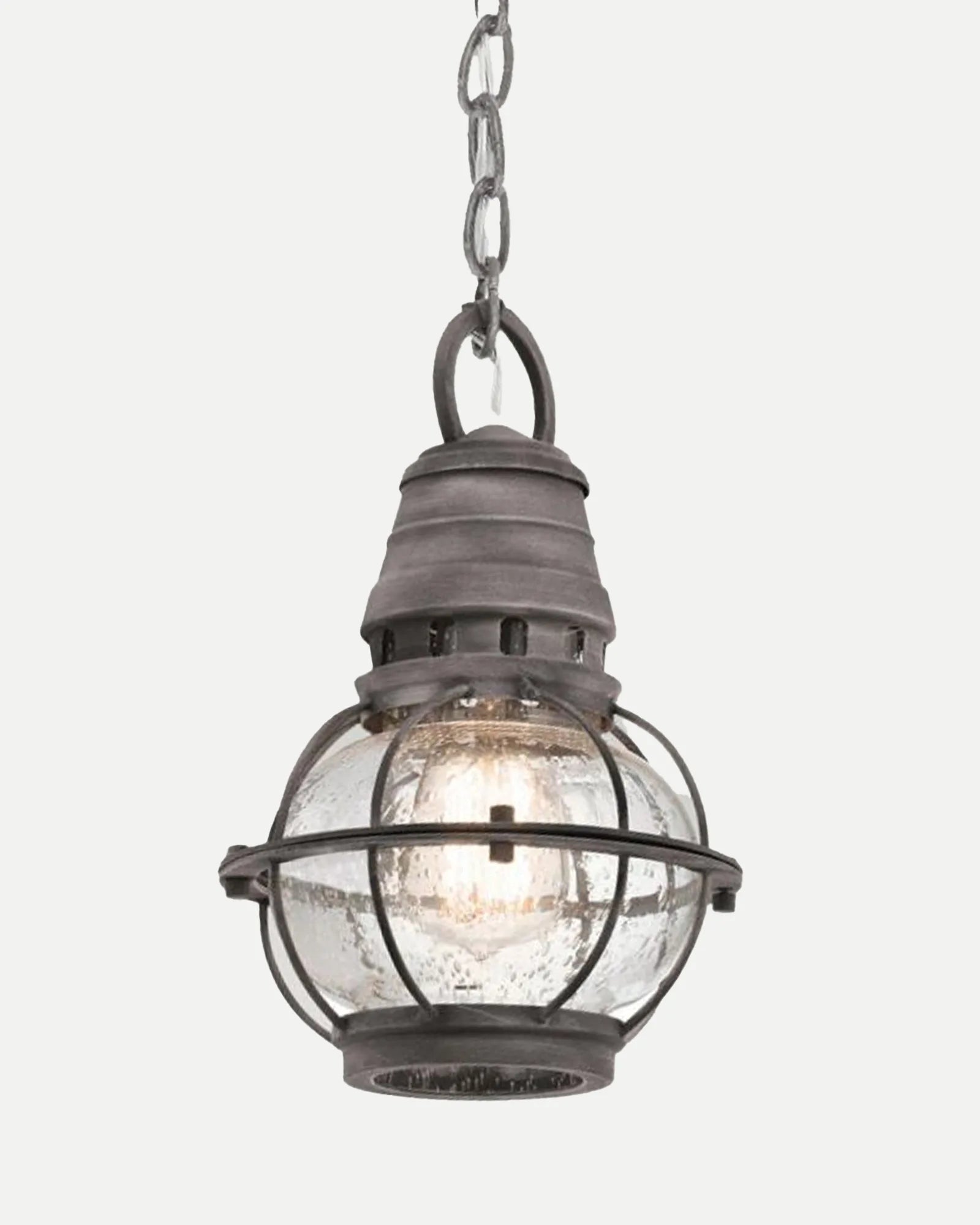 Bridge Point Pendant Light