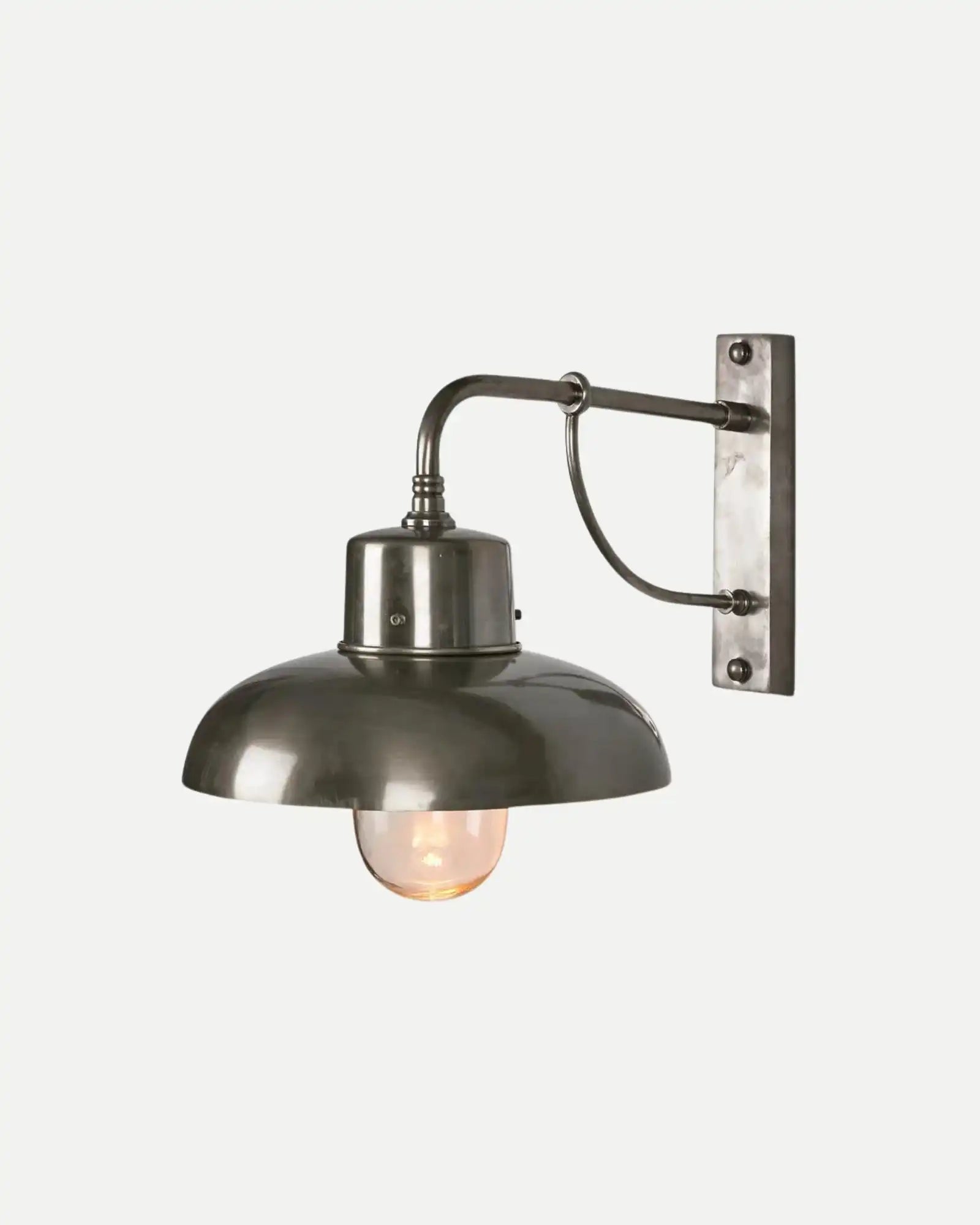 Bridgewater Outdoor Wall Light by Emac & Lawton | Nook Collections