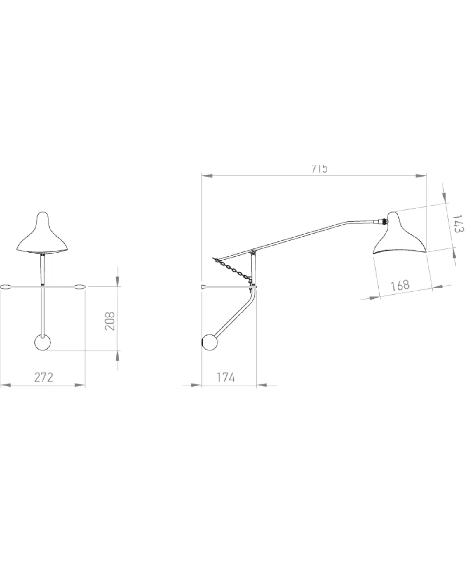 Bs2 Mini Wall Light