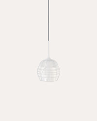 Cage Pendant Light