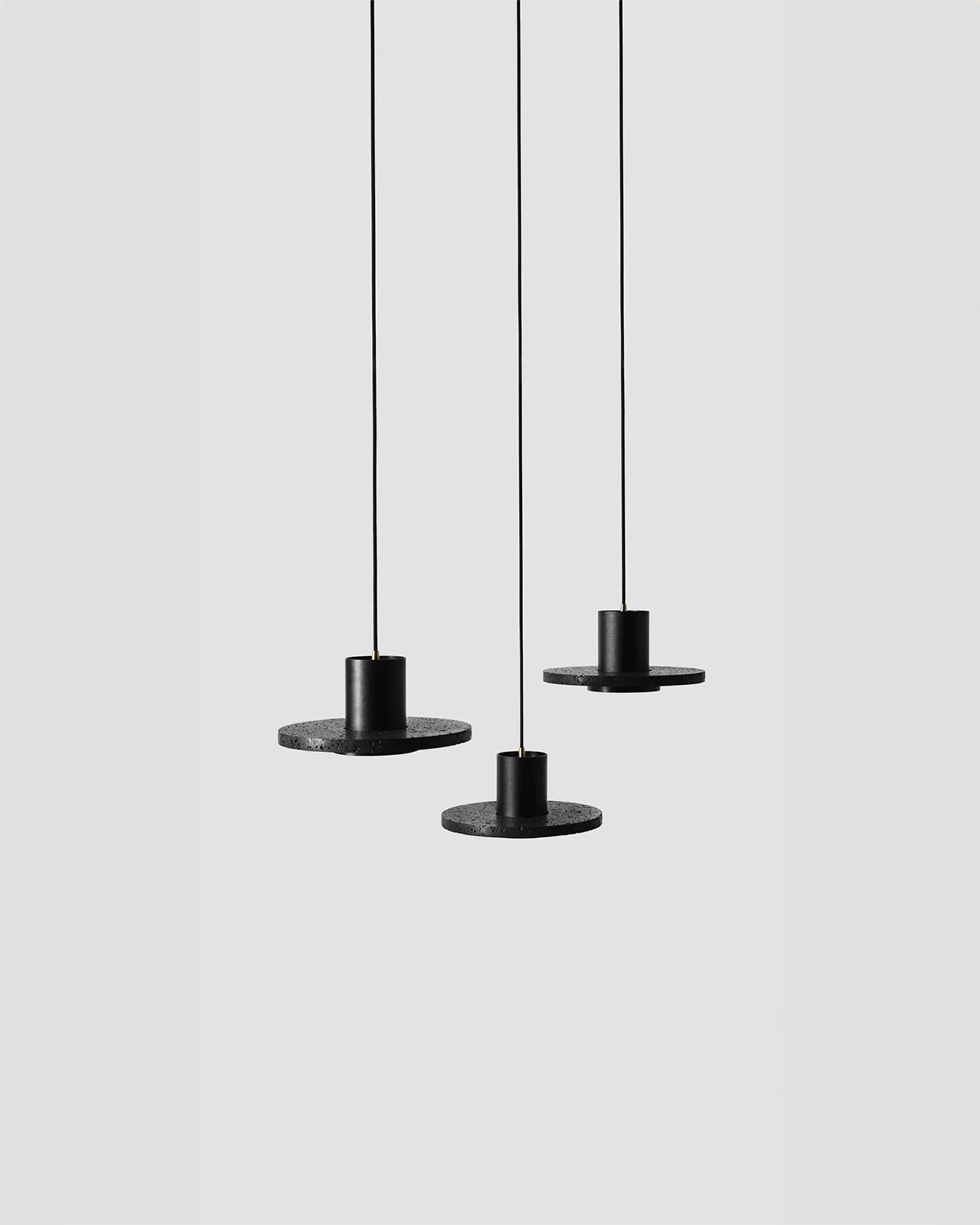 Calm Lava Pendant Light