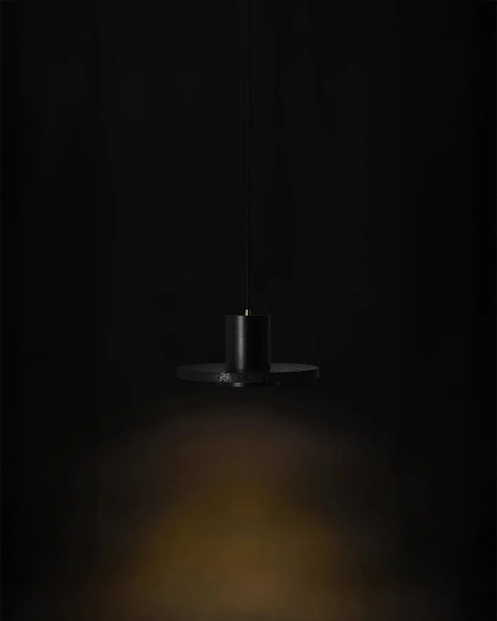 Calm Lava Pendant Light