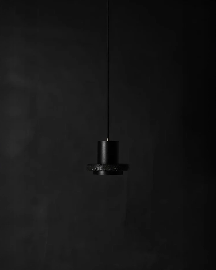 Calm Lava Pendant Light