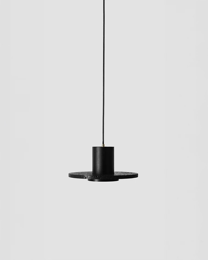 Calm Lava Pendant Light
