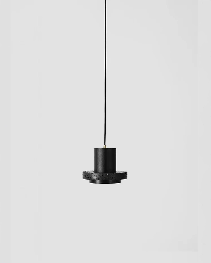 Calm Lava Pendant Light
