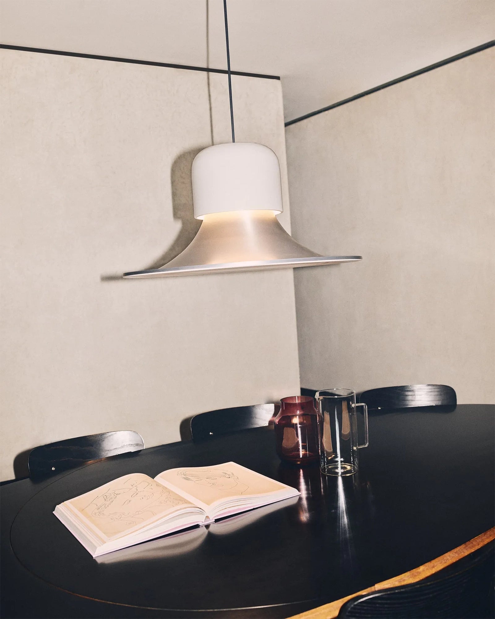 Campana Pendant Light