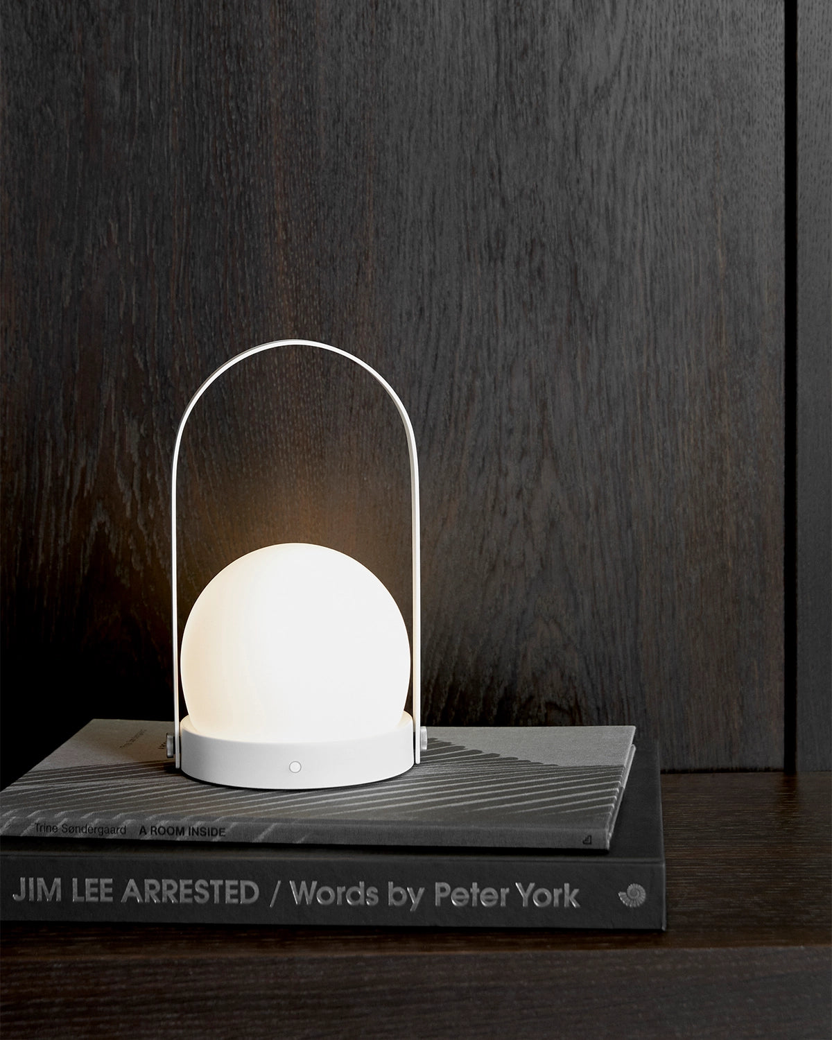 Carrie Portable Table Lamp