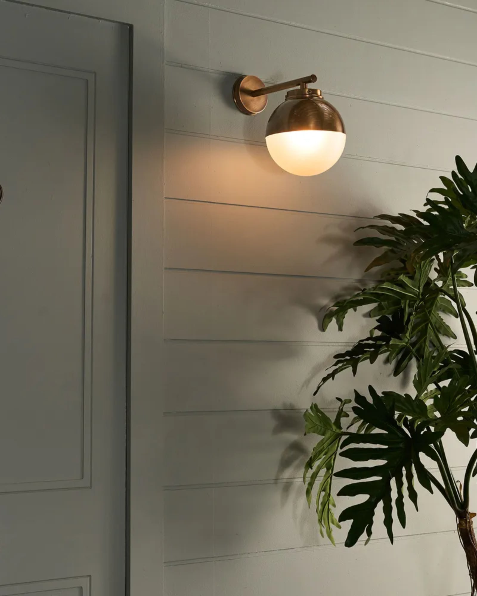 Carrington Outdoor Wall Light