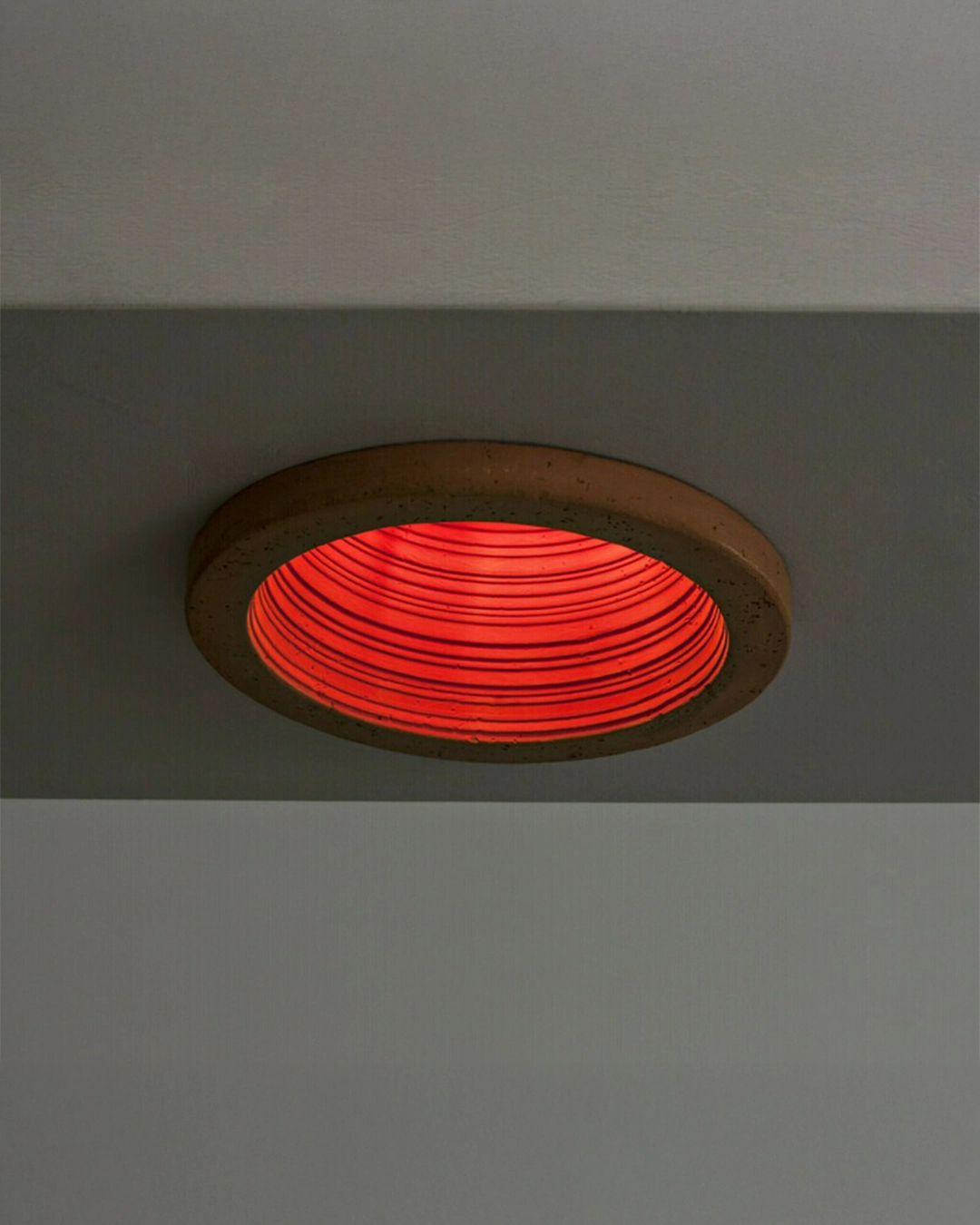 Carso Clay Recessed Downlight