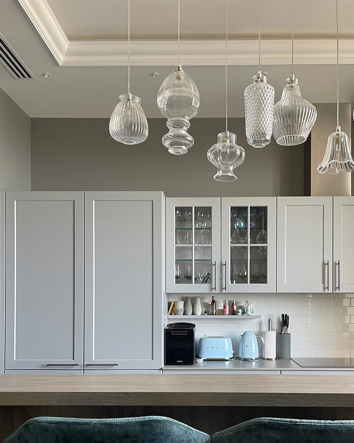 Ceraunavolta Pendant Light