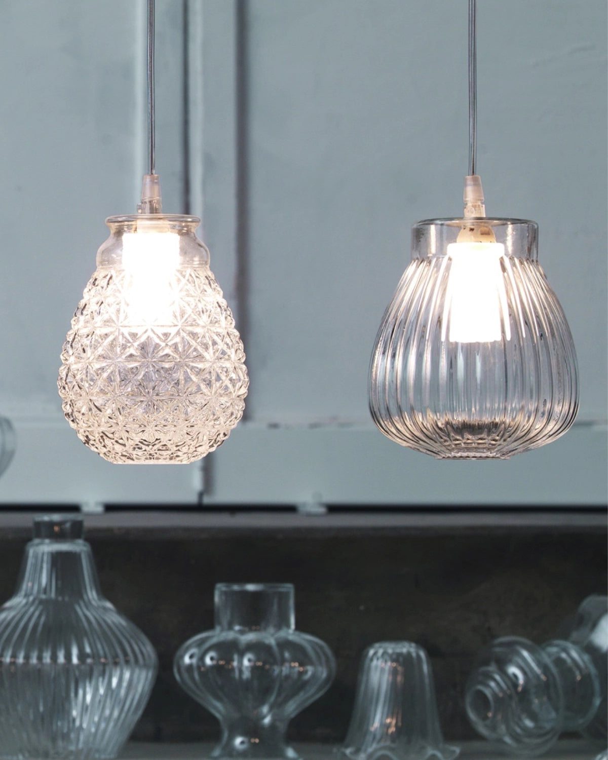 Ceraunavolta Pendant Light