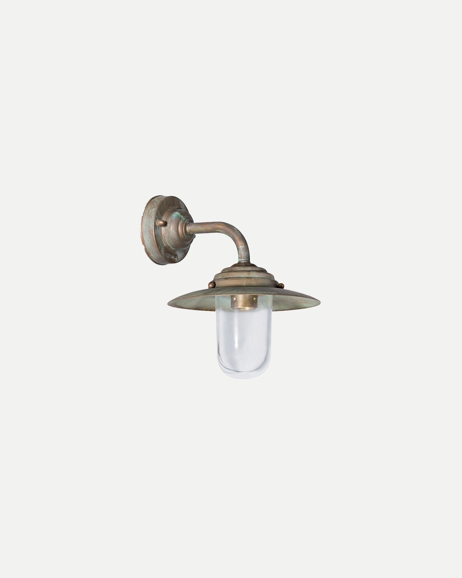 Chalet Outdoor Wall Light