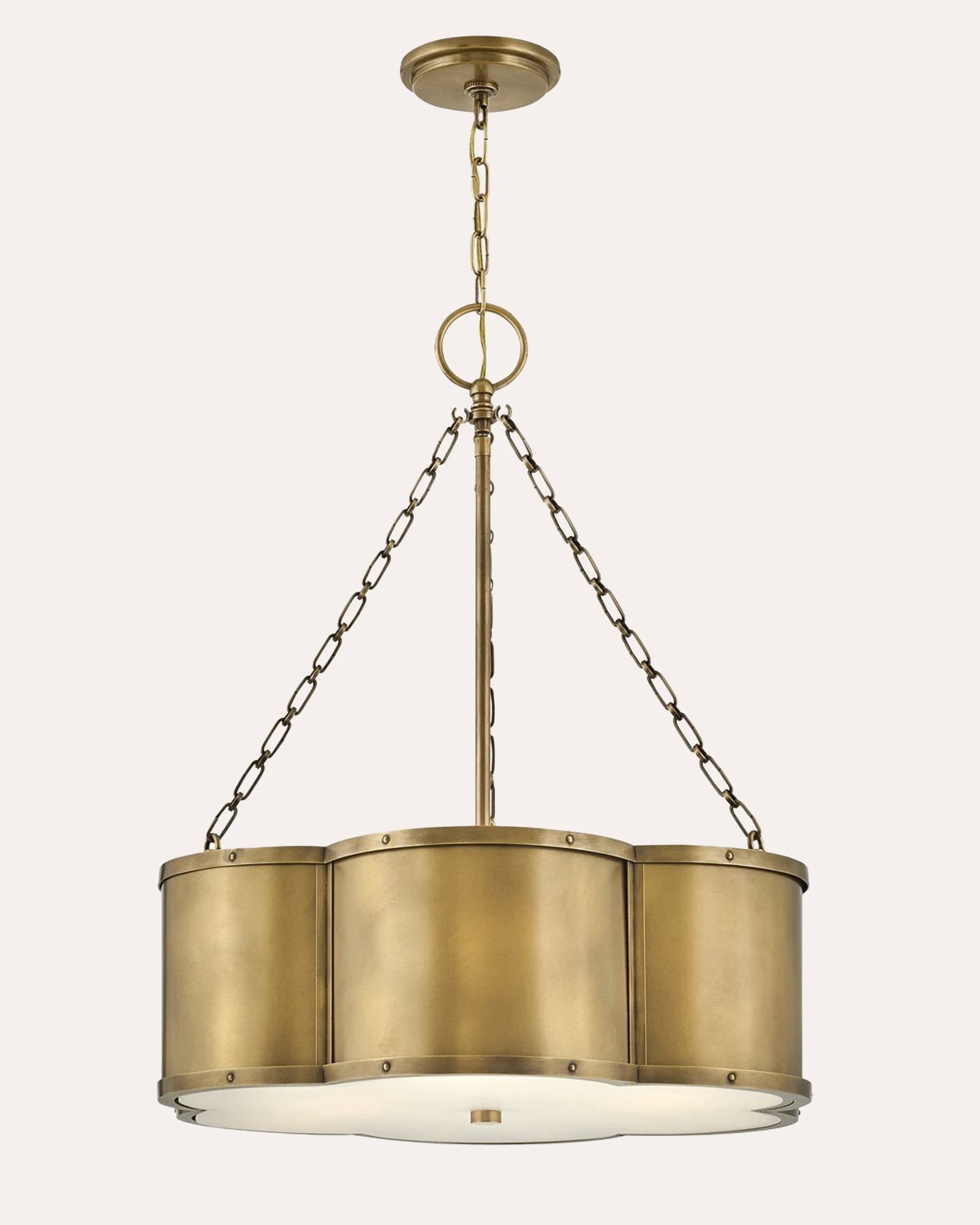 Shop Chance Pendant Light by Hinkley at Nook Collections