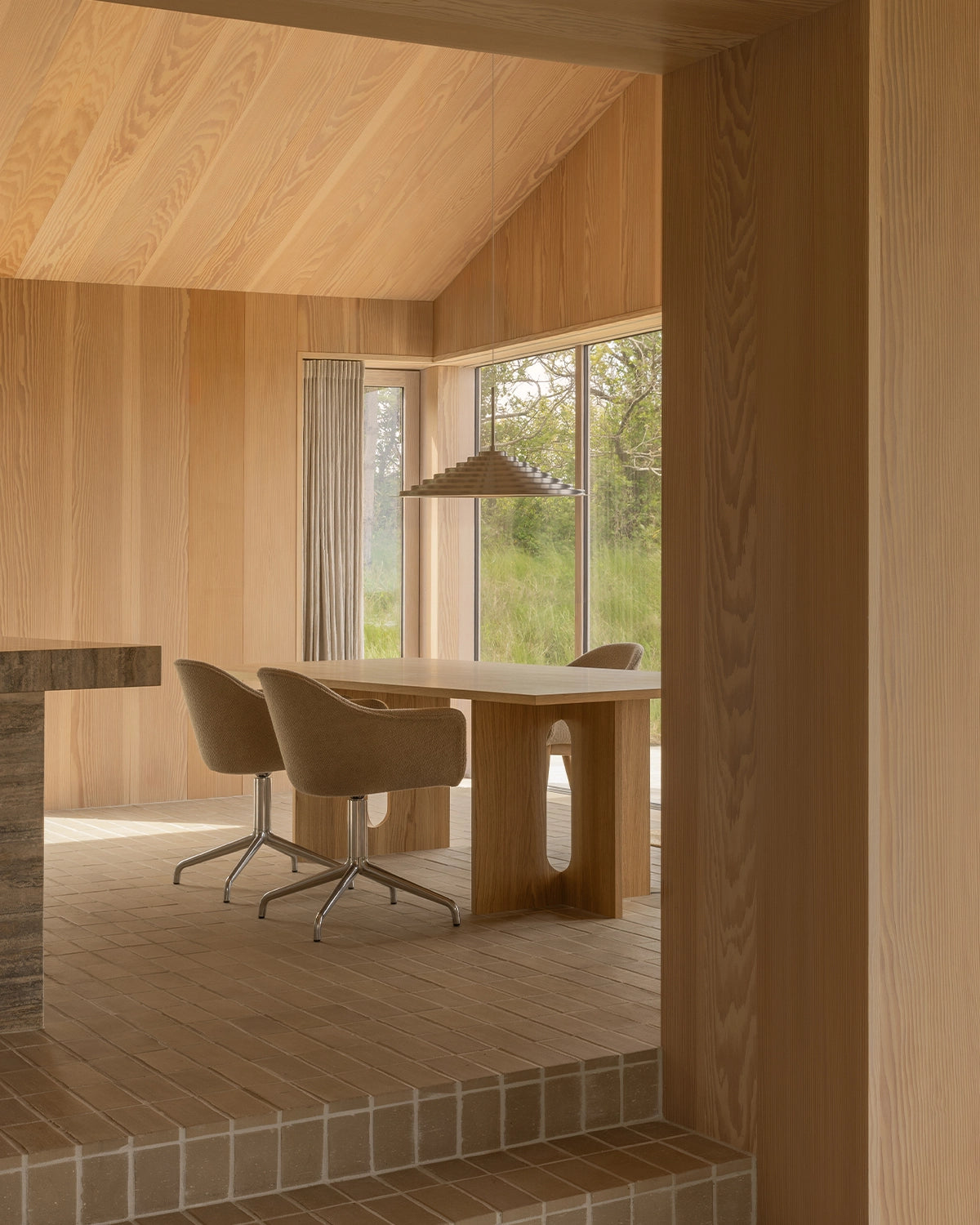 Chancery Pendant Light