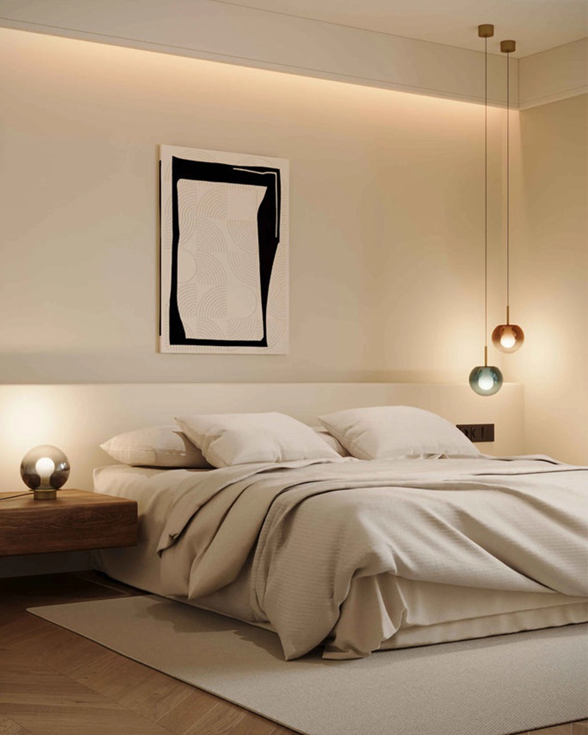 Cherry Pendant Light