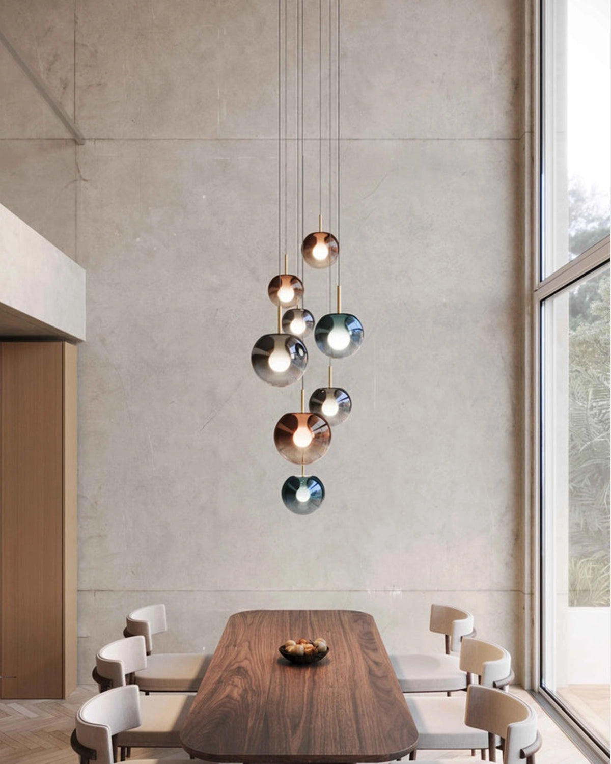 Cherry Pendant Light