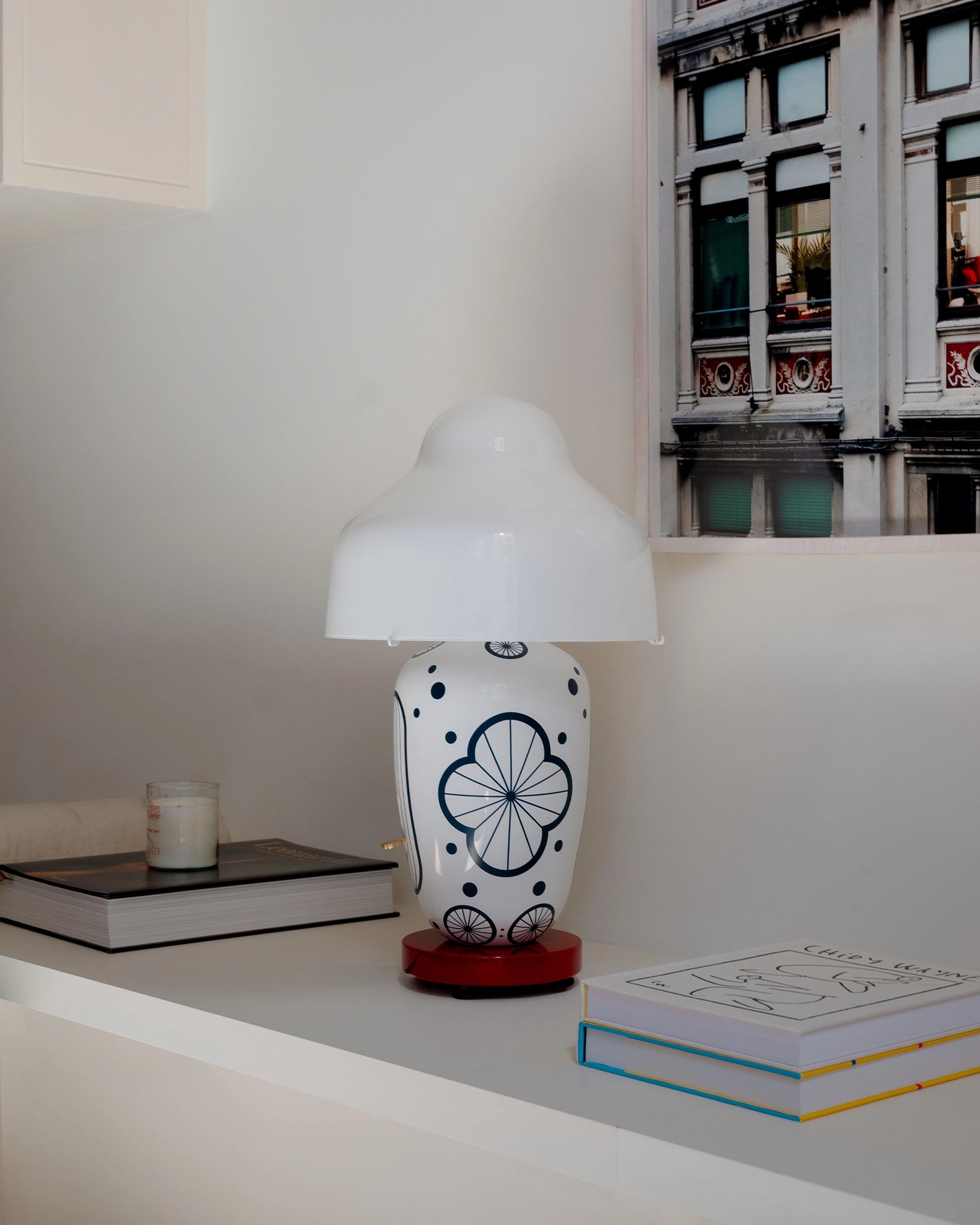 Chinoz Table Lamp