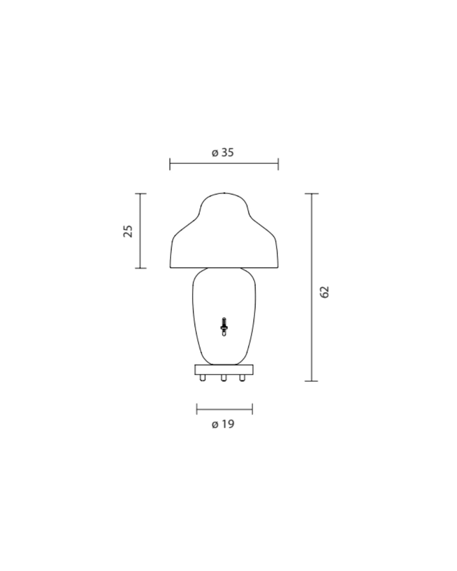 Chinoz Table Lamp