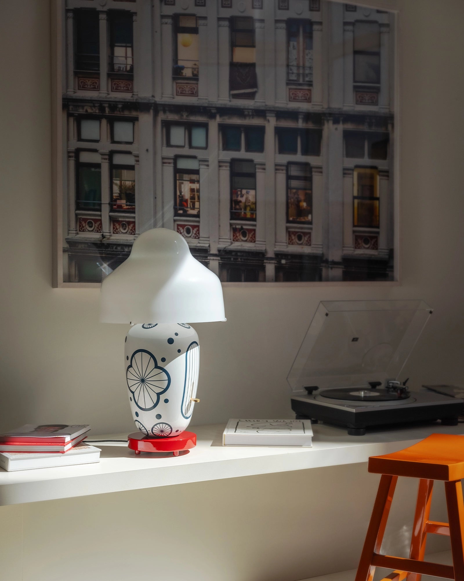 Chinoz Table Lamp