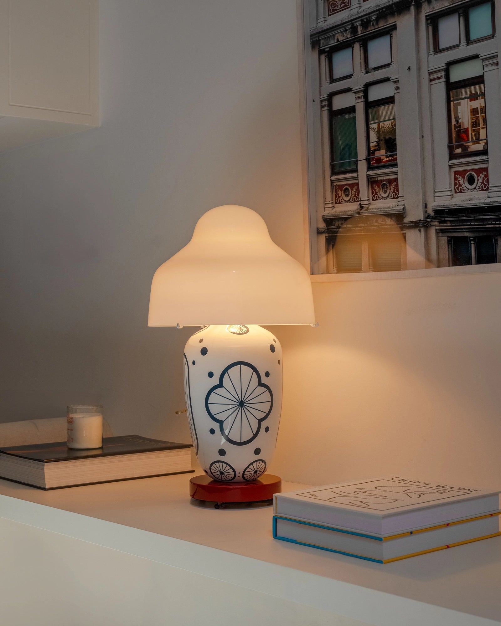 Chinoz Table Lamp