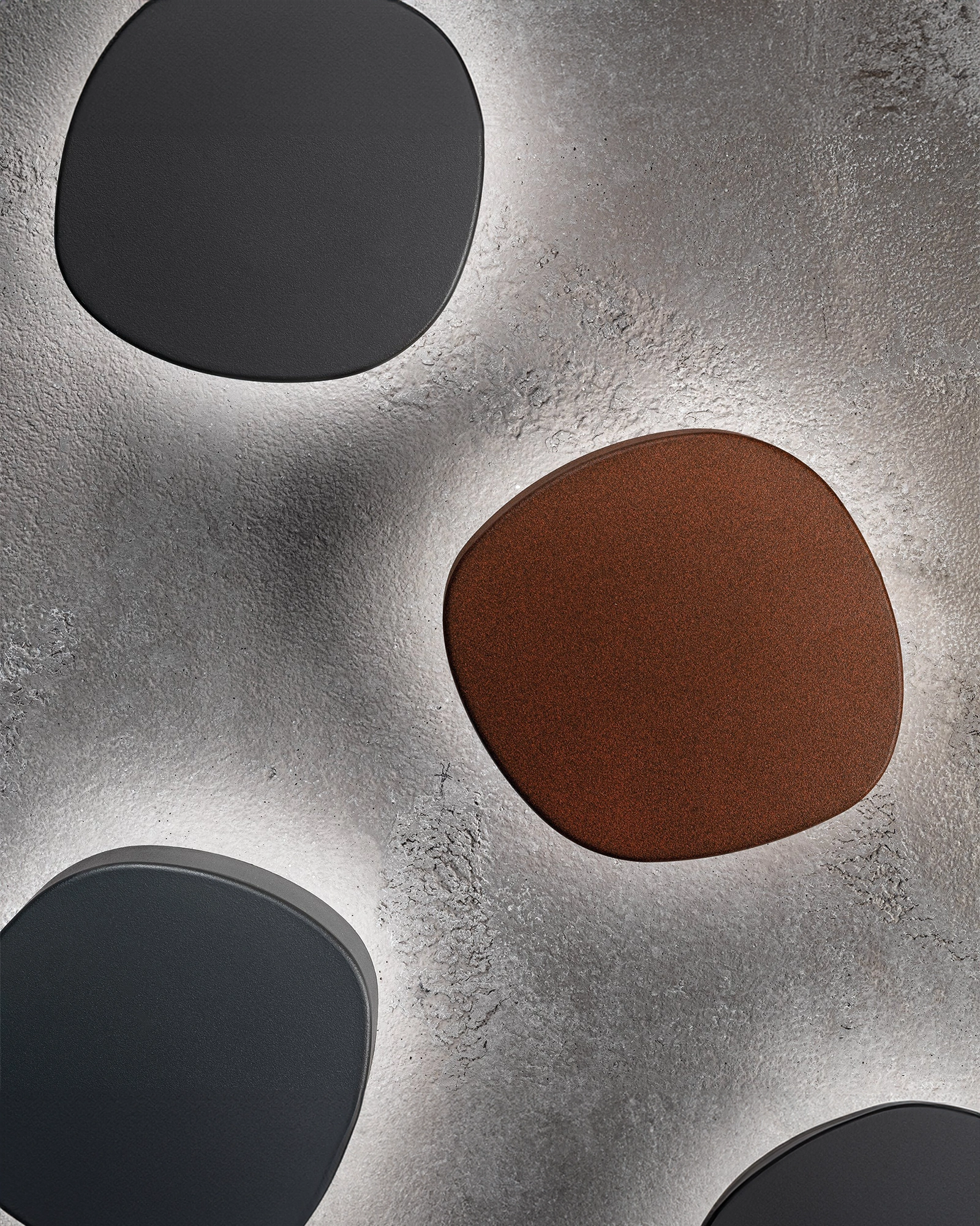 Ciottolo Outdoor Wall Light