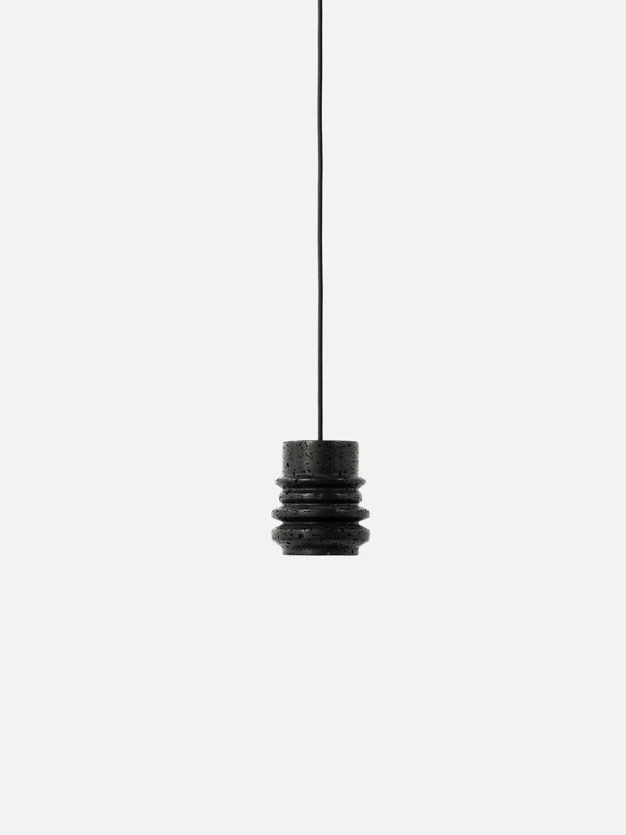 Circle Lava Pendant Light