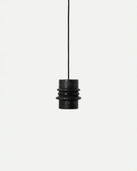Circle Lava Pendant Light