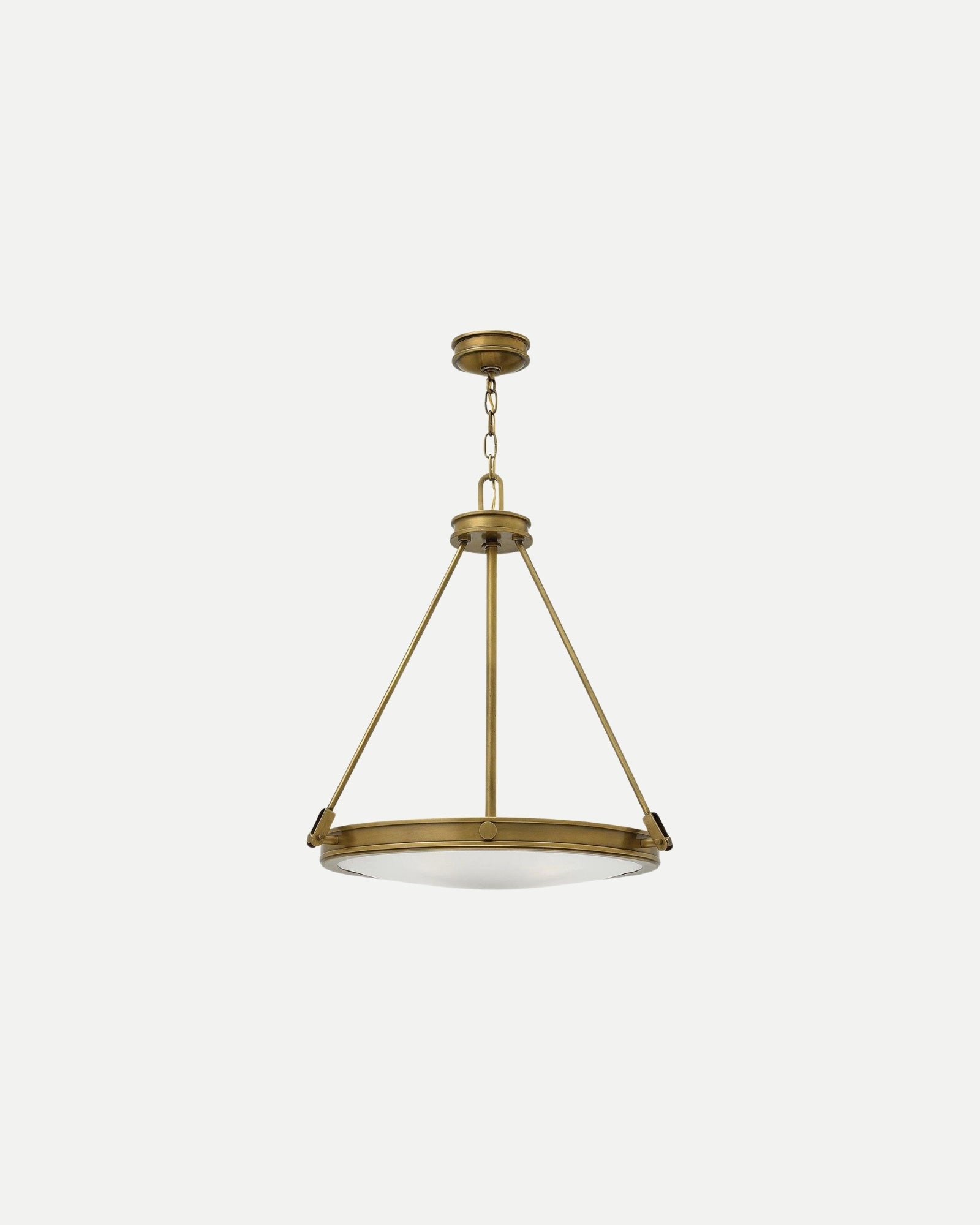 Collier 4lt Pendant Light