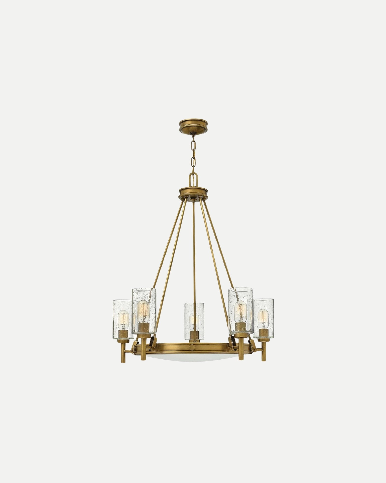 Collier 5lt Chandelier