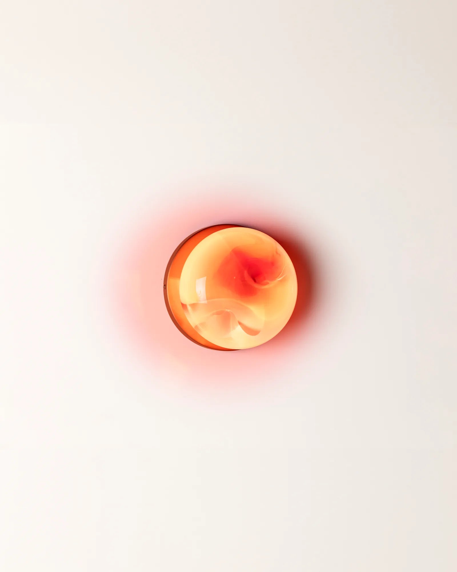 Colourscape Rosa Wall light