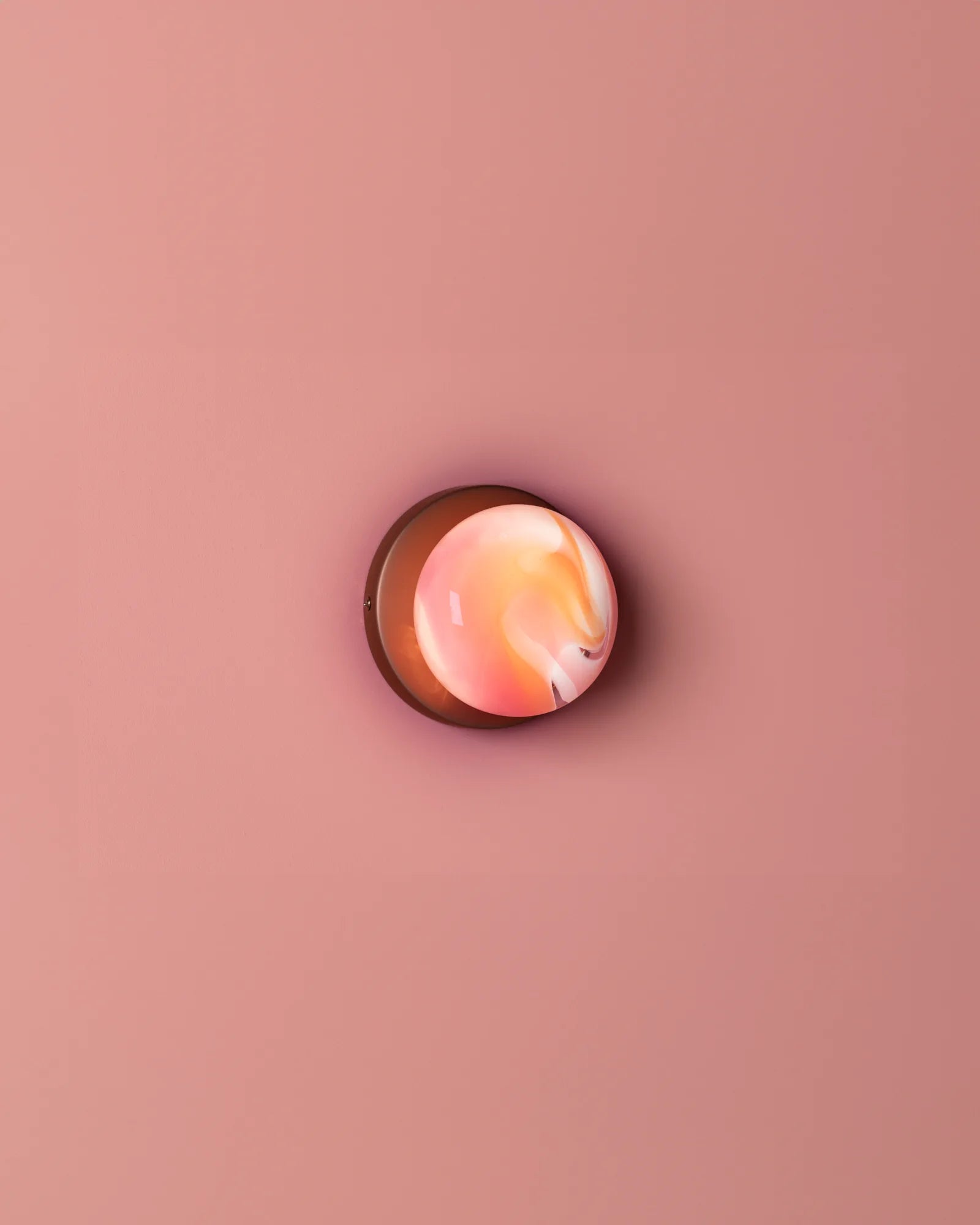 Colourscape Rosa Wall light