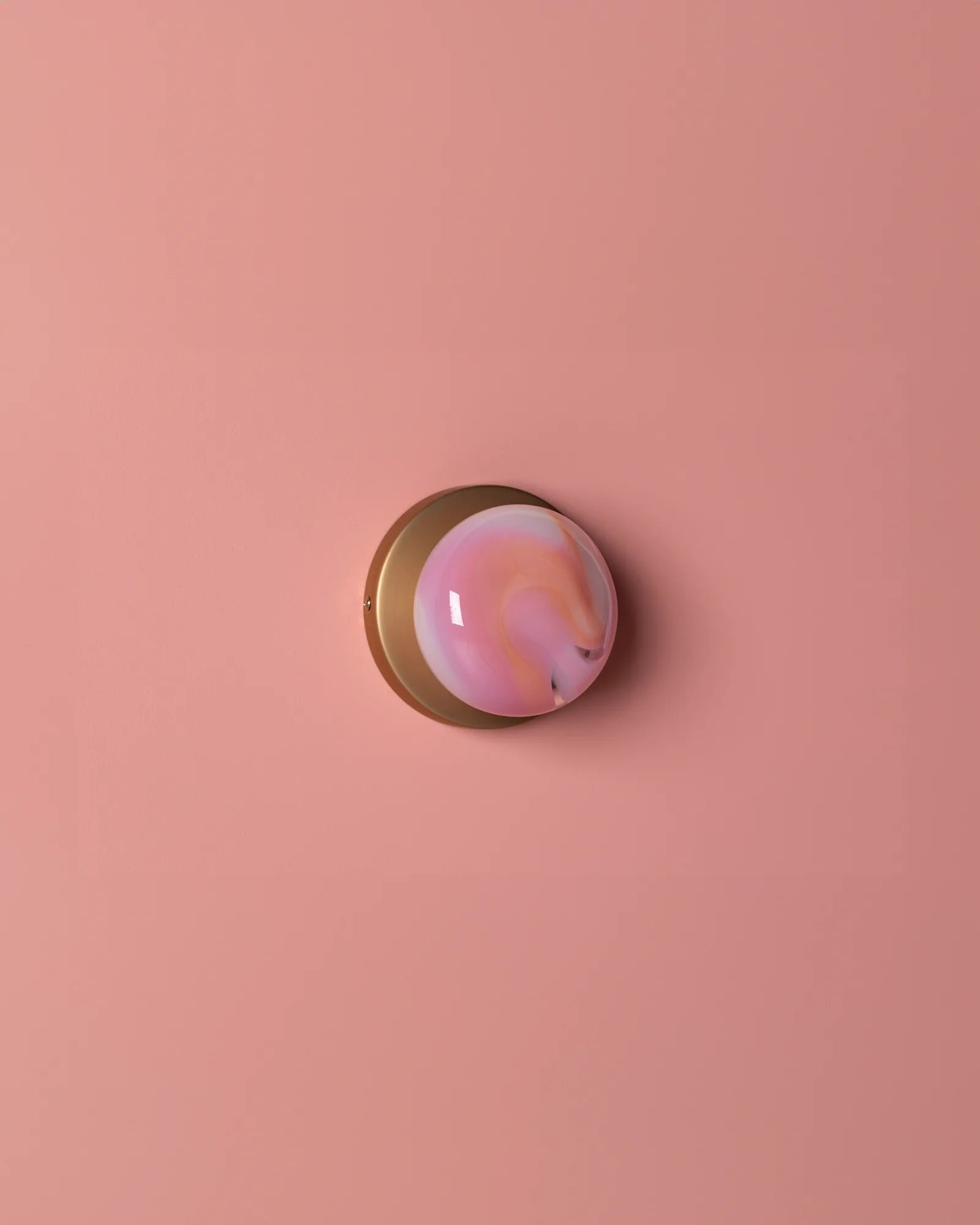 Colourscape Rosa Wall light