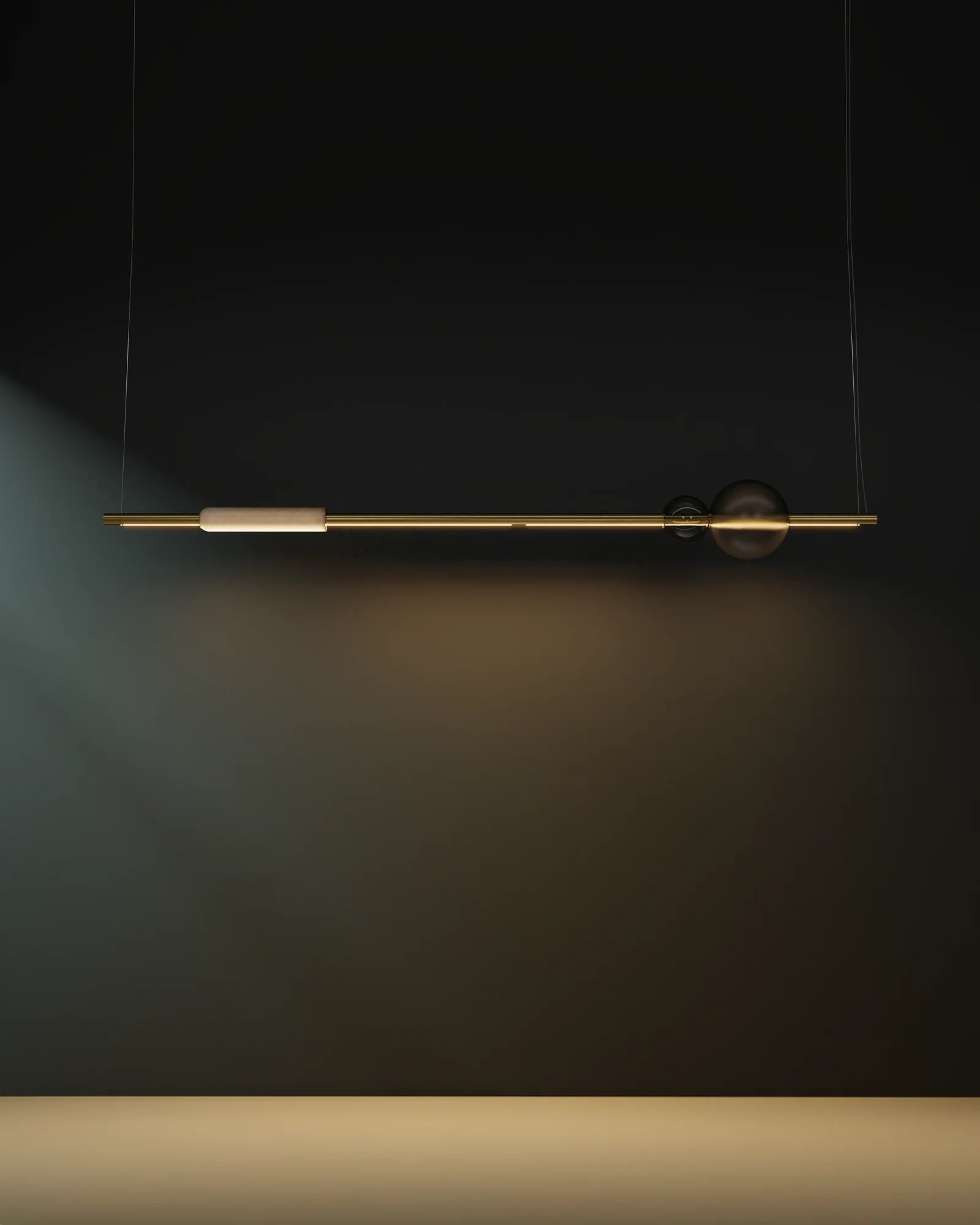 Comet I Pendant Light