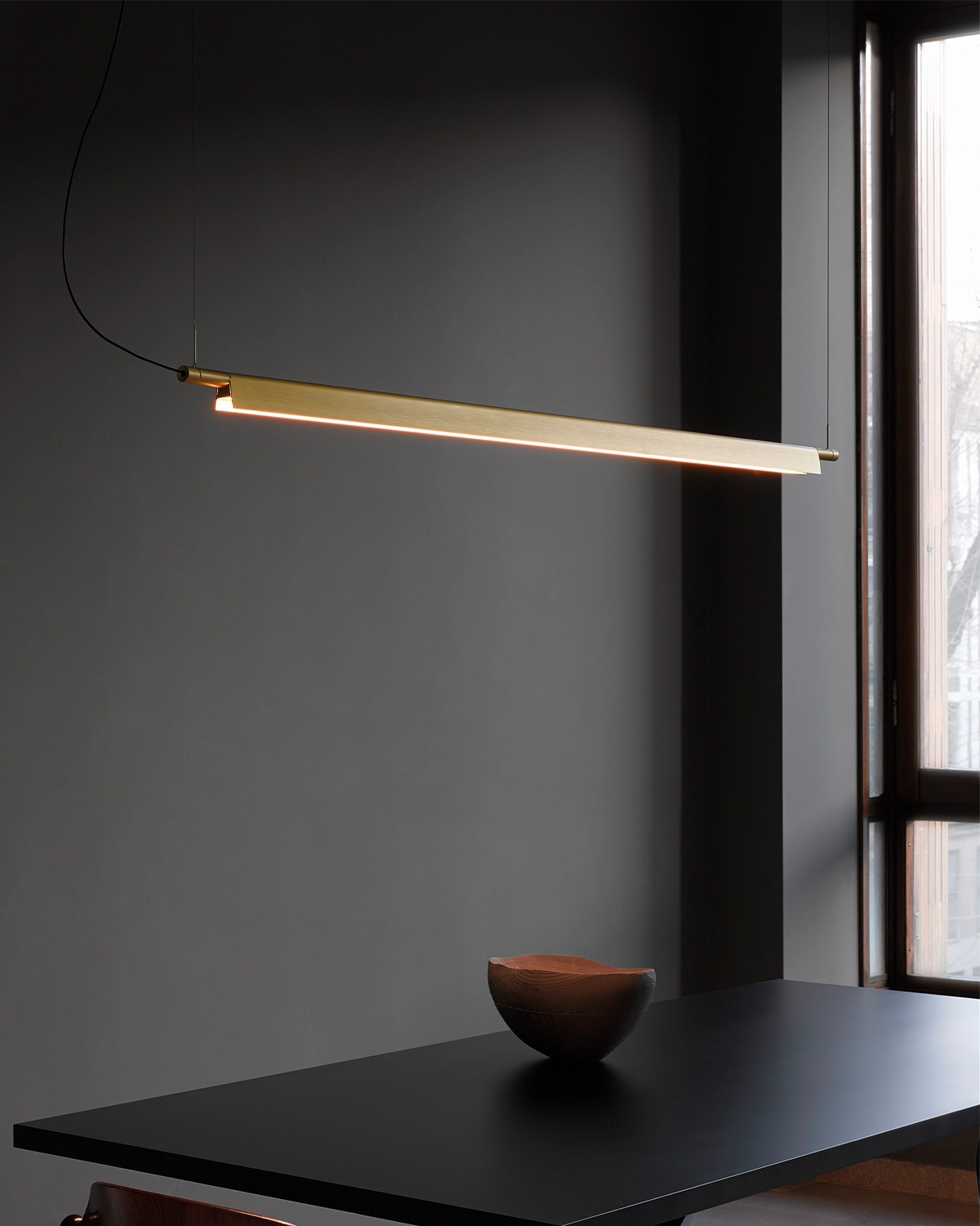 Compendium Pendant Light