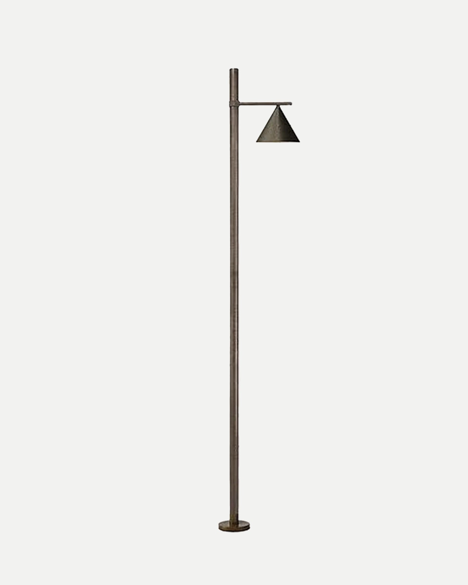 Cone Pole Light