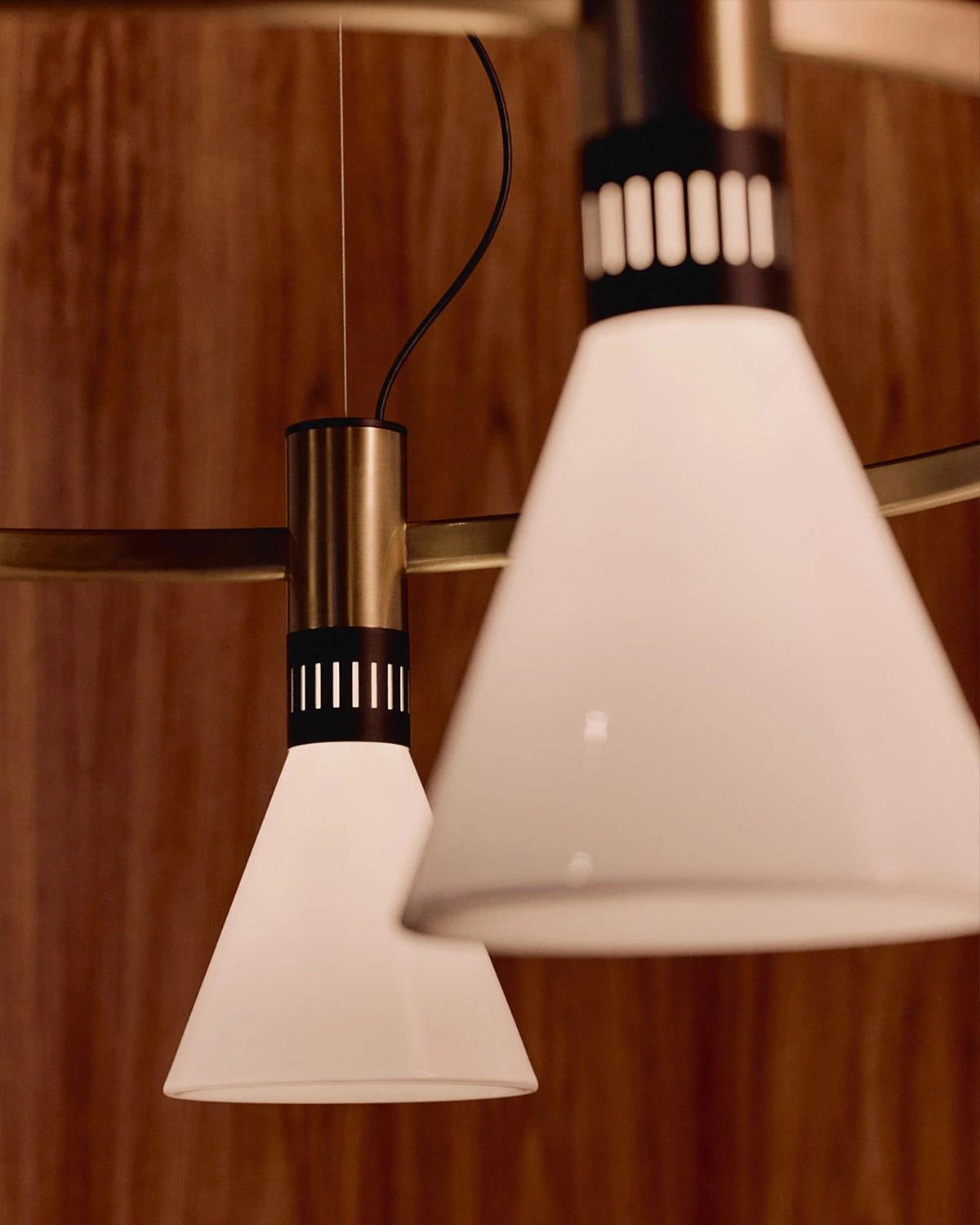 Cono Pendant Light