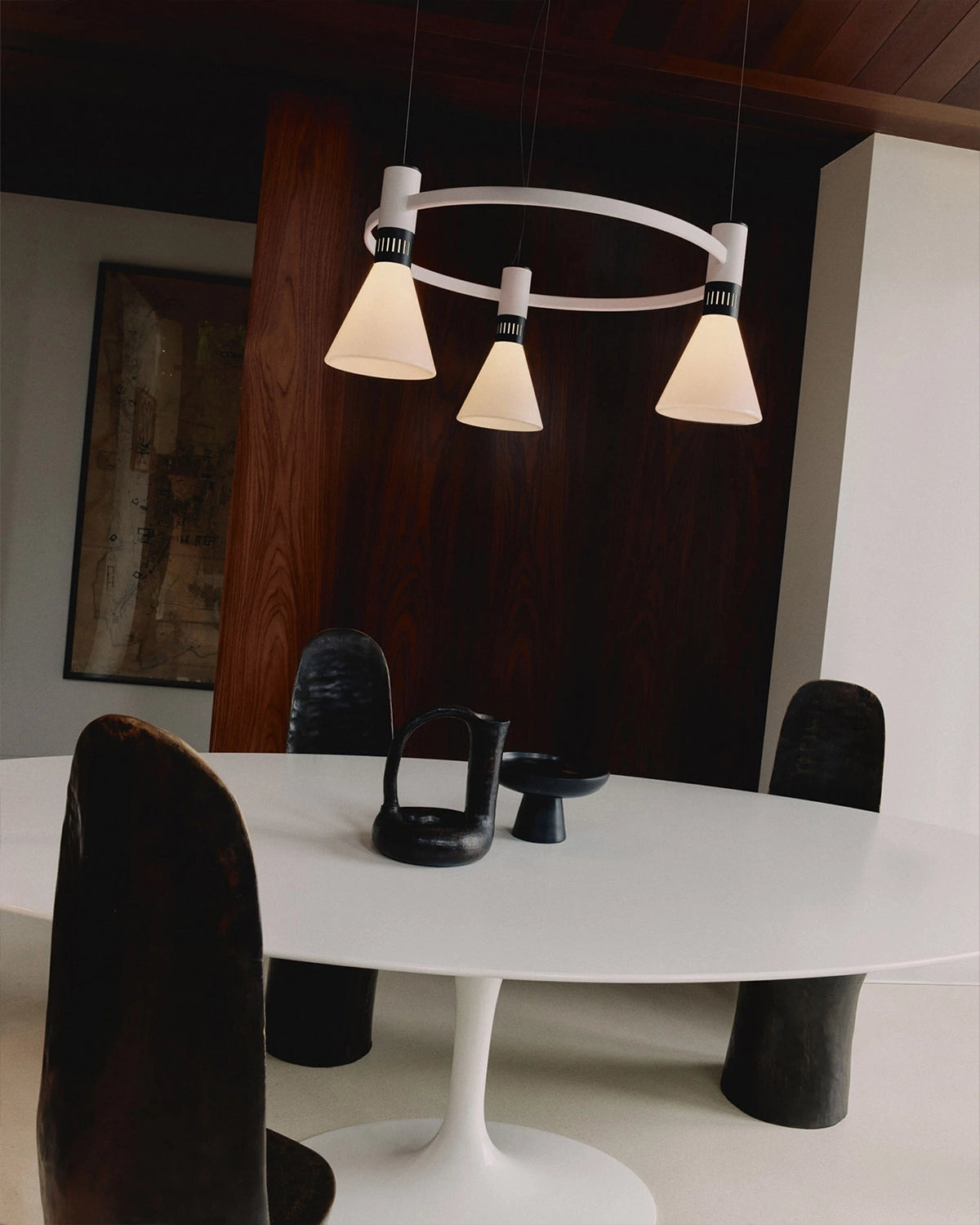 Cono Pendant Light