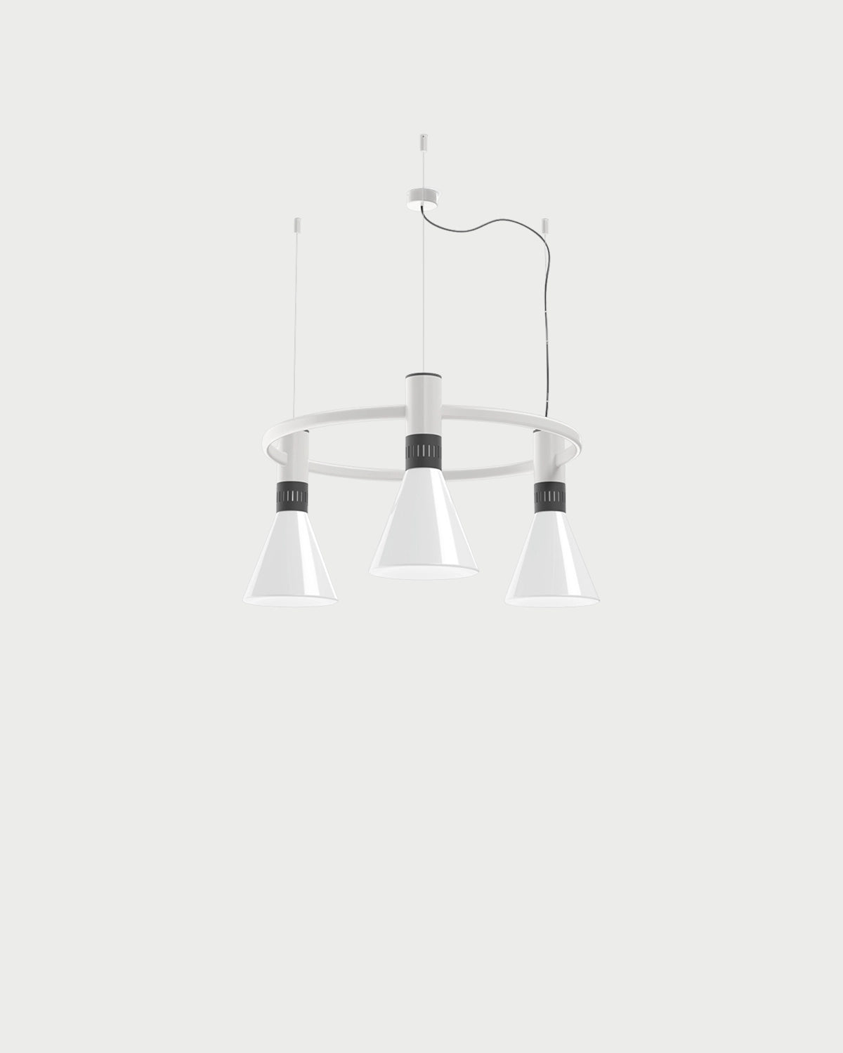 Cono Pendant Light