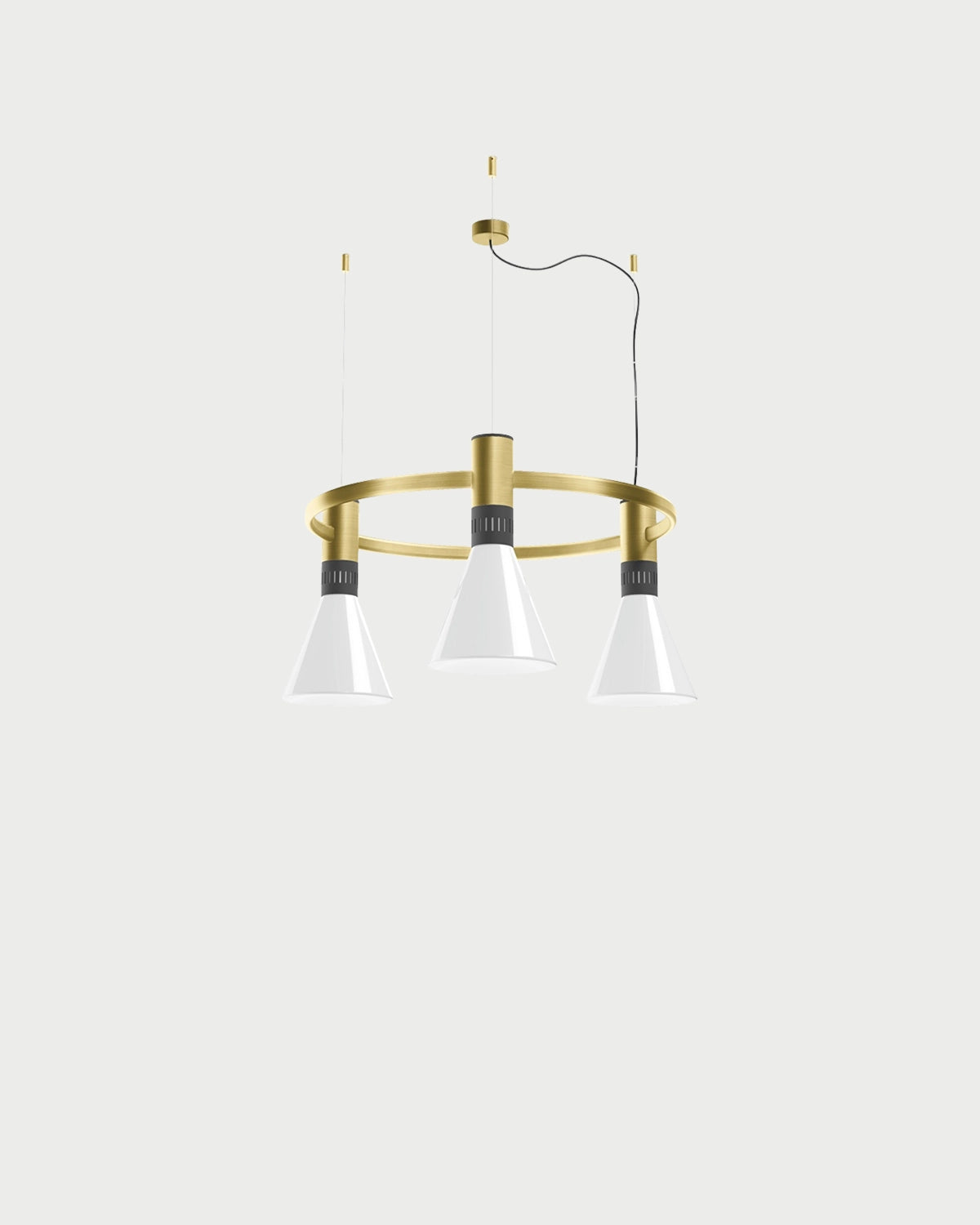 Cono Pendant Light