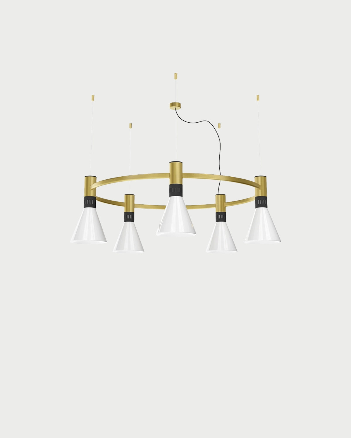 Cono Pendant Light