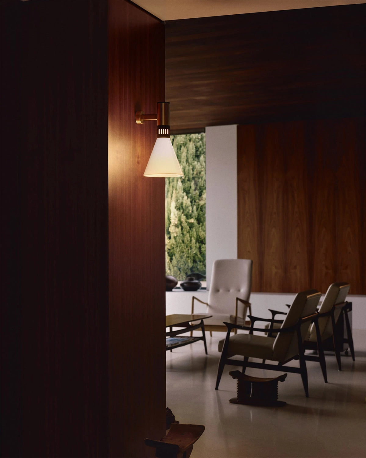 Cono Wall Light