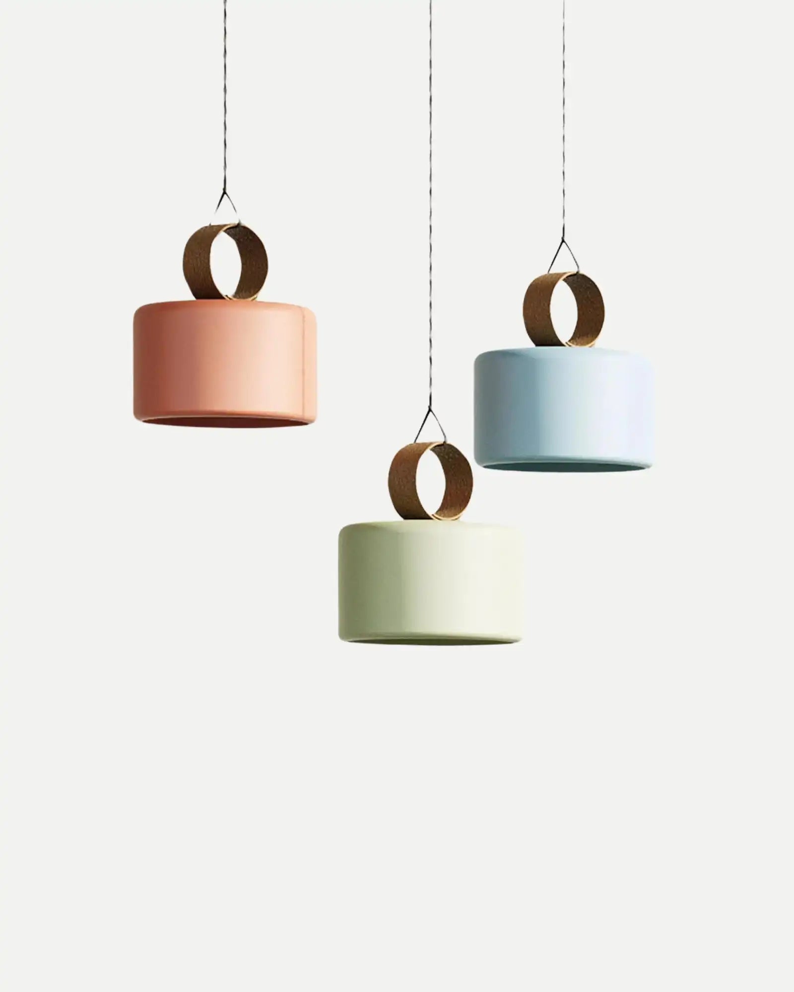 Cora O Pendant Light