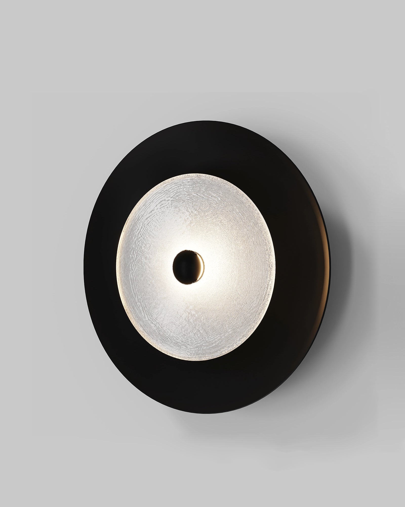 Coral Dome Wall Light
