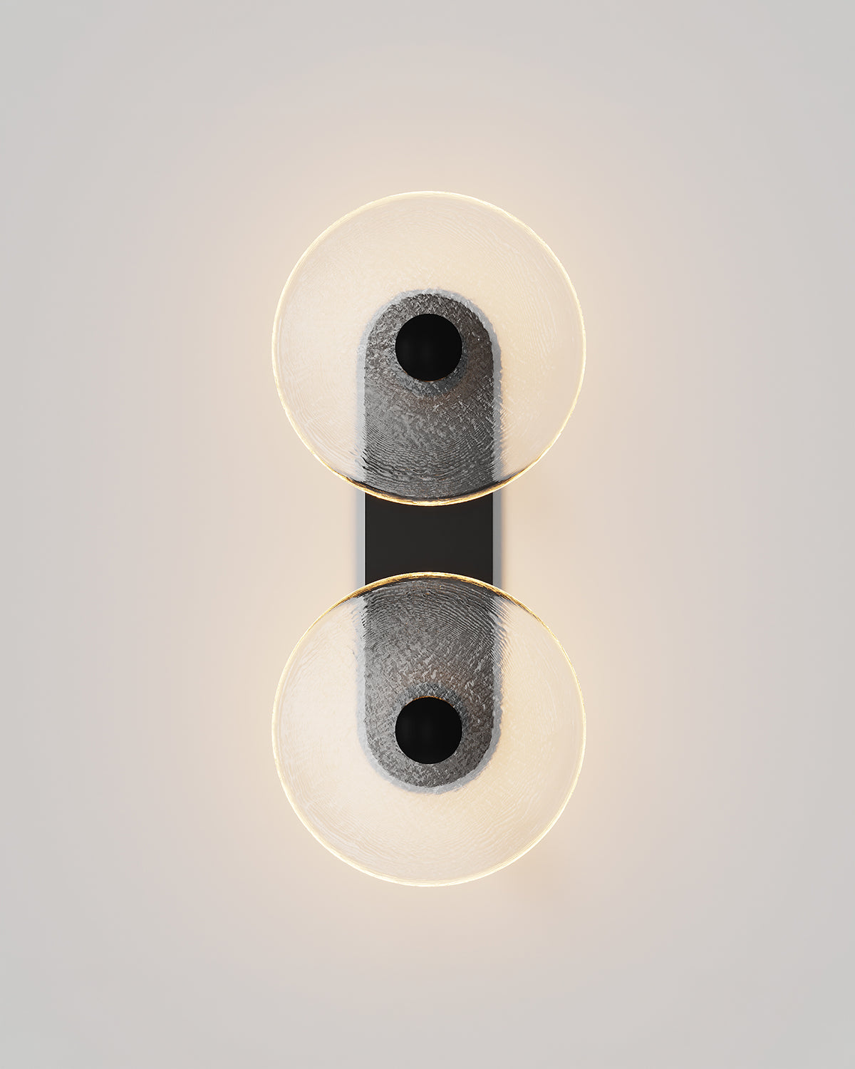 Coral Duo Wall Light
